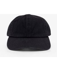 Oamc Peacemaker - Baseball Cap Cotton - Lyst