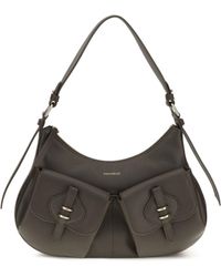 Coccinelle - Small Boheme Shoulder Bag Fango - Lyst