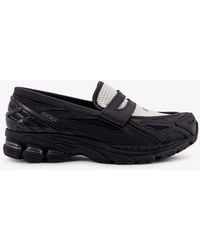 New Balance - Mesh And Technical Fabric 19068 Loafers - Lyst
