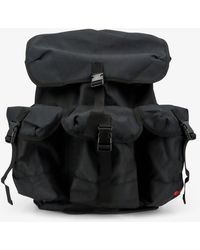 Oamc Peacemaker - Backpack Jungle Nylon - Lyst