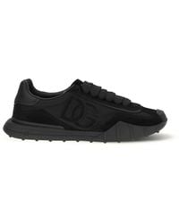Dolce & Gabbana - Dg Athletic Sneakers - Lyst