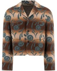 Kapital - "Baba Sawyer Napping" Jacket - Lyst