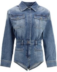 Self-Portrait - Jumpsuits - Lyst
