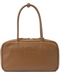 Miu Miu - "Beau" Handbag - Lyst
