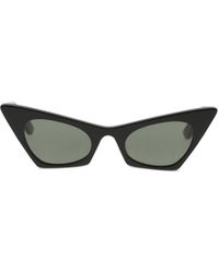 McQueen - Cat-Eye Sunglasses - Lyst