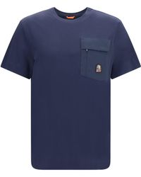 Parajumpers - T-Shirt Mojave Cotton T-Shirts - Lyst