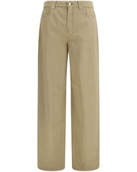 Max Mara - Baggy Pants - Lyst
