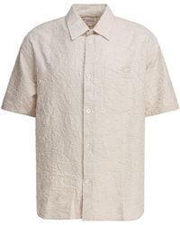 Norse Projects - "Ole Fil Coupe Ss" Shirt - Lyst