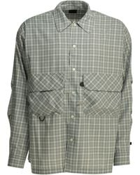 DAIWA PIER 39 - "Tech Sports" Casual Shirt - Lyst