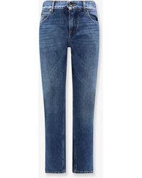 Dolce & Gabbana - Dolce & Gabbana Denim Jeans - Lyst