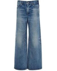 Celine - "Jolene" Wide Fit Jeans - Lyst