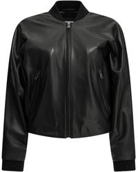 Semler - Nappa Leather Jacket - Lyst