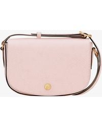 Longchamp - Epure Leather Shoulder Bag - Lyst