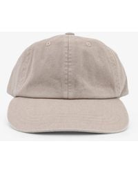 Oamc Peacemaker - Baseball Cap Cotton - Lyst