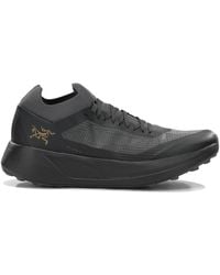 Arc'teryx - "Silan 2" Low Sneakers - Lyst