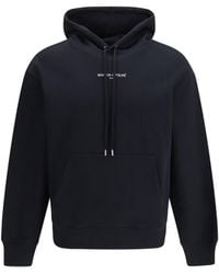 Maison Kitsuné - Cotton Sweatshirt - Lyst