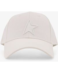 Golden Goose - Demos Cotton Blend Hat - Lyst