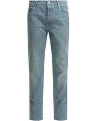 Brunello Cucinelli - Straight-Leg Jeans - Lyst