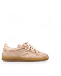 Moaconcept - Club Suede Sneakers - Lyst