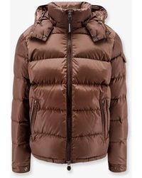 Moncler - Recycled Material Maya Down Jacket - Lyst