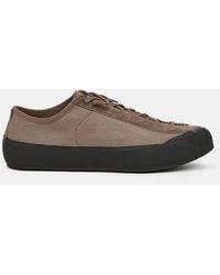 Stone Island - "Poly Mesh" Sneaker - Lyst