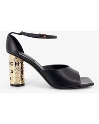 Givenchy - Sandals Pelle - Lyst