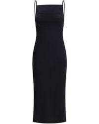 Givenchy - Dress With Draped Detail - Lyst