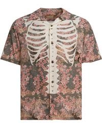 Kapital - "Bone" Shirt - Lyst
