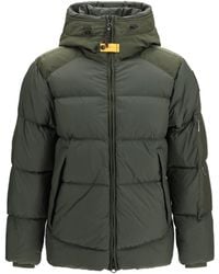 Parajumpers - Tyrik Hooded Down Jacket Rosemary - Lyst