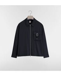 Dior - Zippered Lightweight Jacket - Lyst