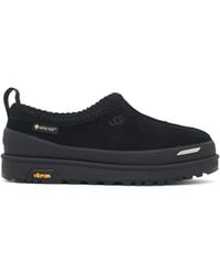 UGG - Tasman Guard Gtx Suede Blend Slippers - Lyst
