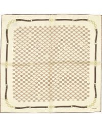 Celine - Scarves & Silk Scarves - Lyst