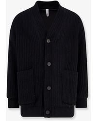 Hevò - Cimino Virgin Wool Coat - Lyst