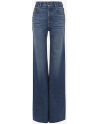 Chloé - Chloé High Rise Flare Jeans - Lyst