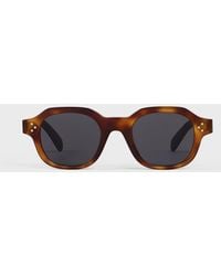 Celine - 4S326Cplb.38No Frame 60 Sunglasses - Lyst