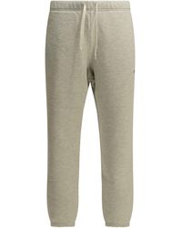 Autry - Sports Pants With Logo - Lyst