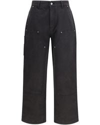 Represent - Worker Pants - Lyst