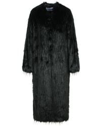 Stand Studio - Faux Fur 'Carolina' Coat - Lyst
