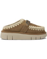 Mou - Loafers & Slippers - Lyst