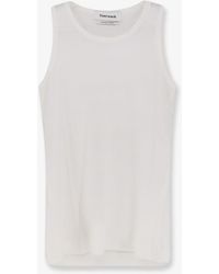 Tonywack - Lyocell Blend Tank Top - Lyst