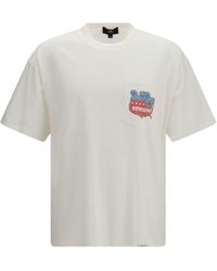 Represent - Beach Boys Americas Band T-Shirt Flat - Lyst