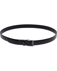 Fabi - Leather Belt Belts - Lyst