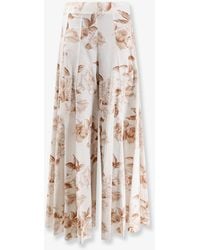Lavi - Trousers Debby Cotton - Lyst