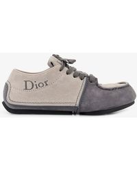 Dior - Dior Dh Dior Roadie Lace-Up - Lyst