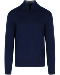 Gran Sasso - Cashmere Sweater - Lyst