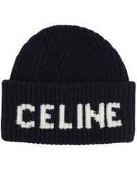 Celine - Hats - Lyst
