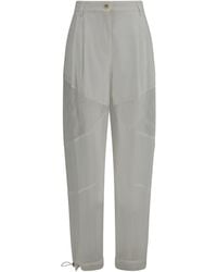 Pinko - Trousers Nacy - Lyst
