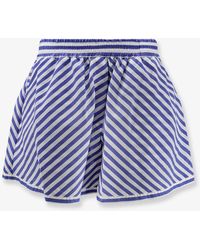 Lavi - Shorts Lory Cotton-Blend - Lyst