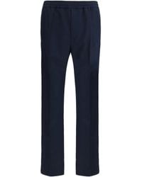 Gucci - Technical Panama Pants - Lyst