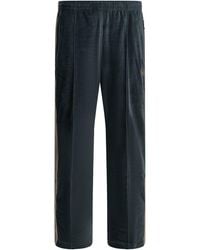 Needles - Cotton Polyester Sports Pants - Lyst